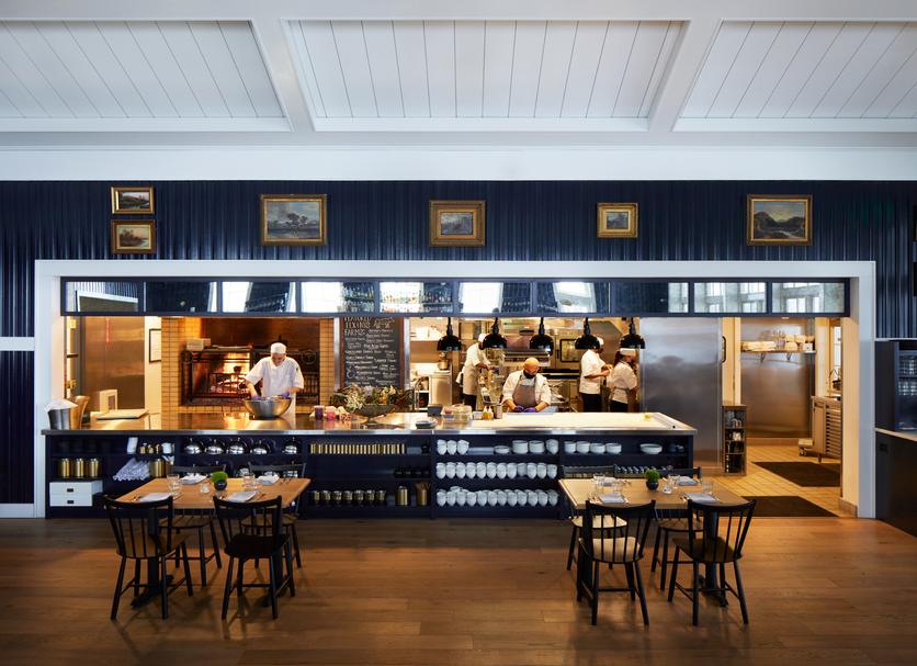 Restaurant Foto