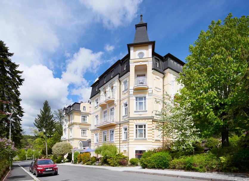 Gebäude Foto