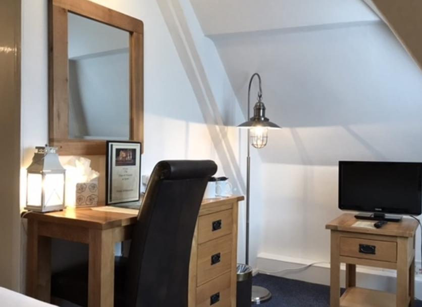 Zimmerausstattung Foto