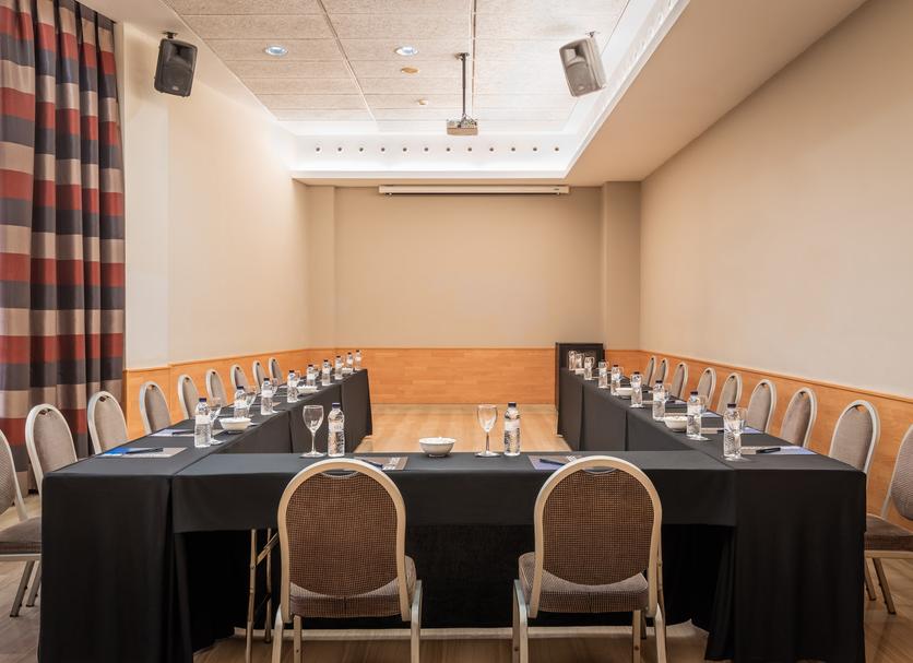 Konferenzraum Foto