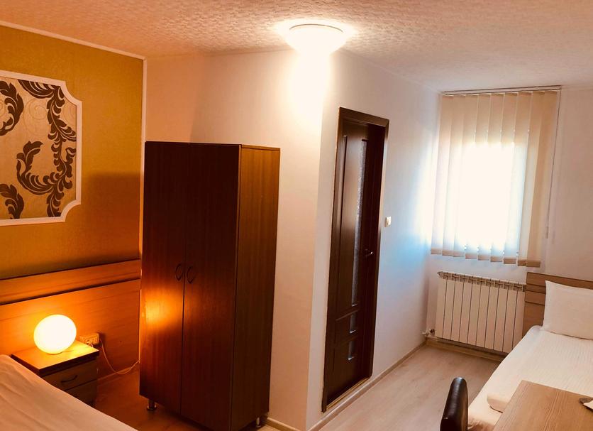 Zimmerausstattung Foto