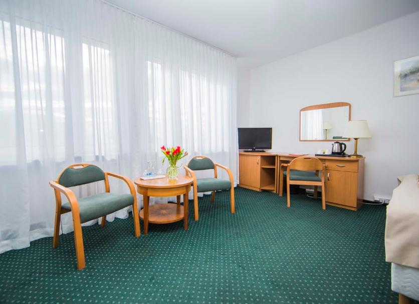 Zimmerausstattung Foto