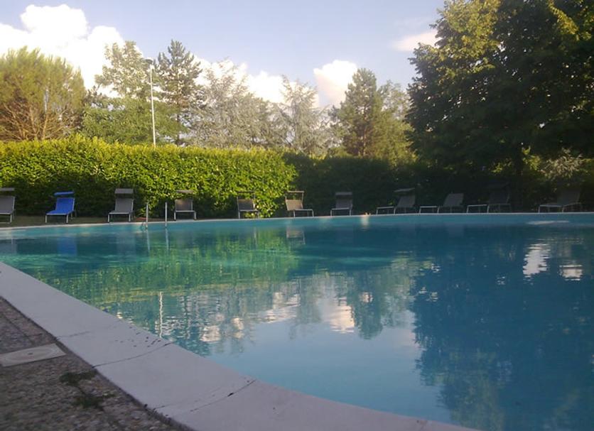 Pool Foto