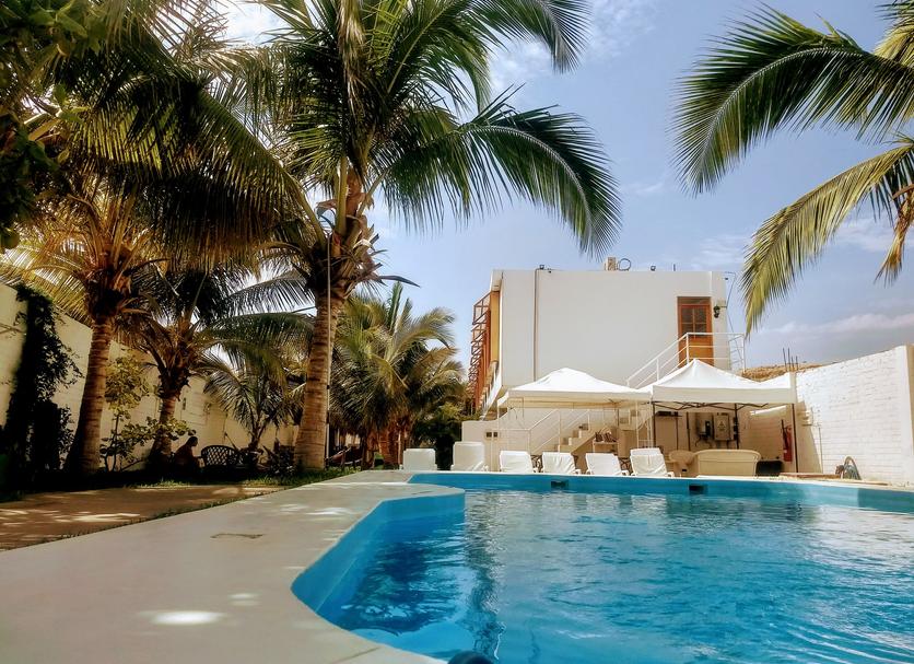 Pool Foto