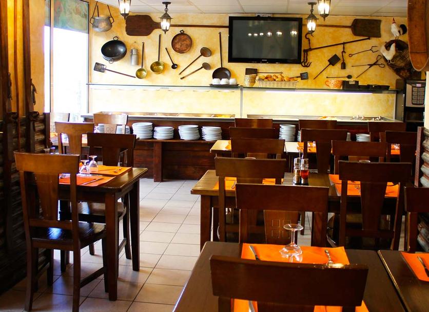 Restaurant Foto