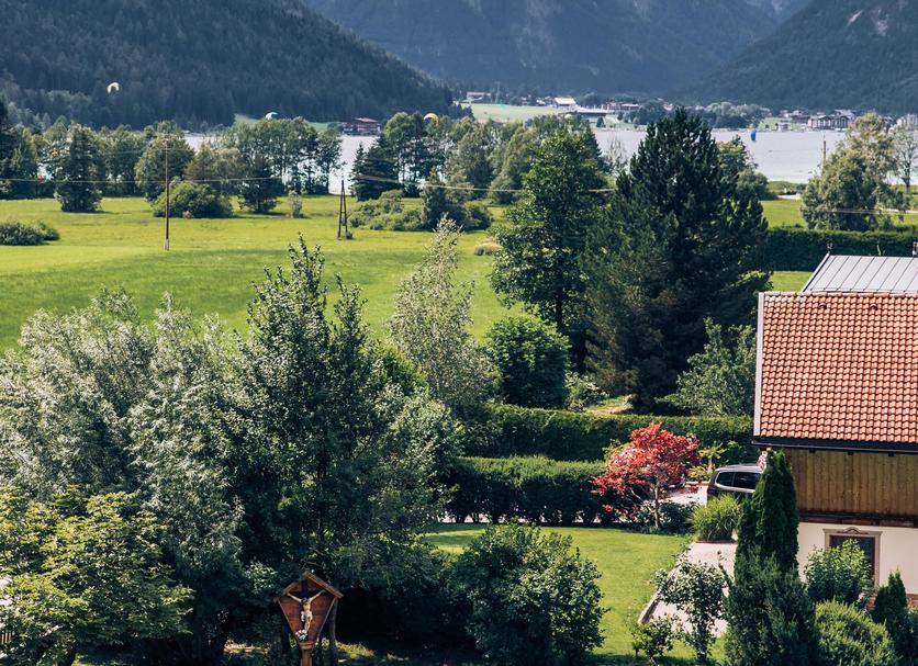 Außenansicht Foto