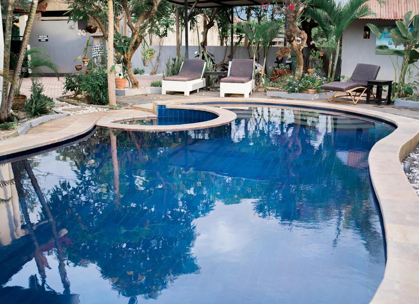 Pool Foto