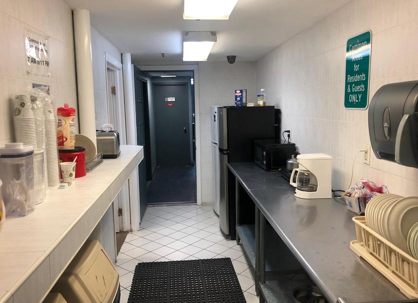 Hotelausstattung Foto