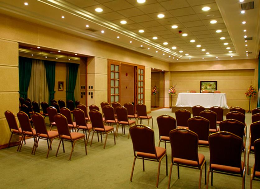 Konferenzraum Foto