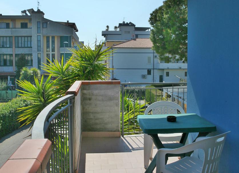 Balkon Foto