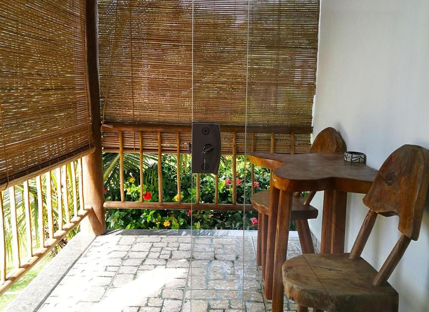 Balkon Foto