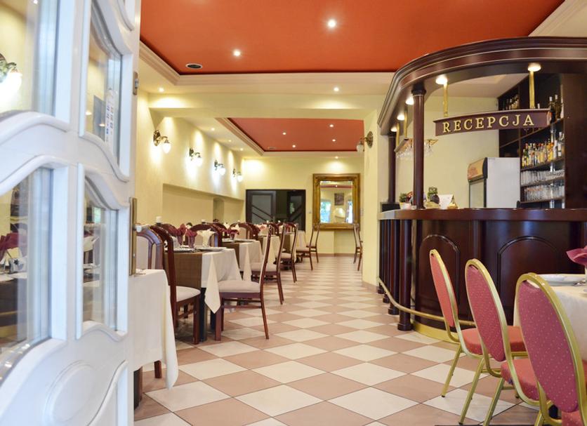Hotelausstattung Foto