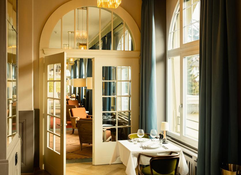 Restaurant Foto