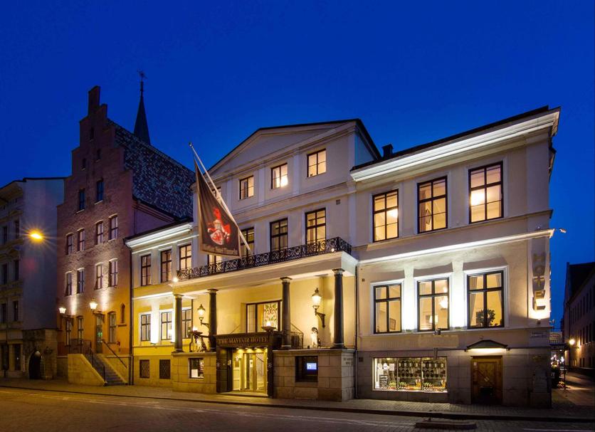 Gebäude Foto