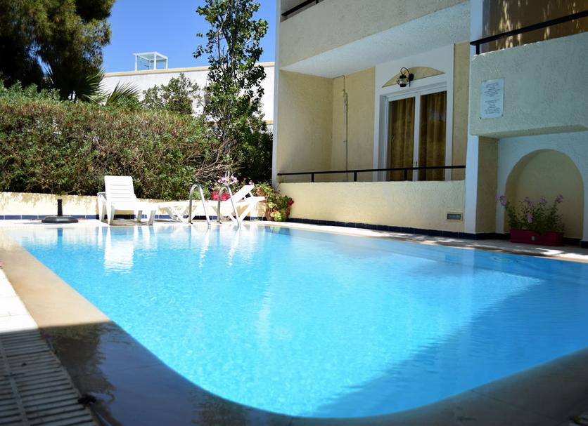 Pool Foto