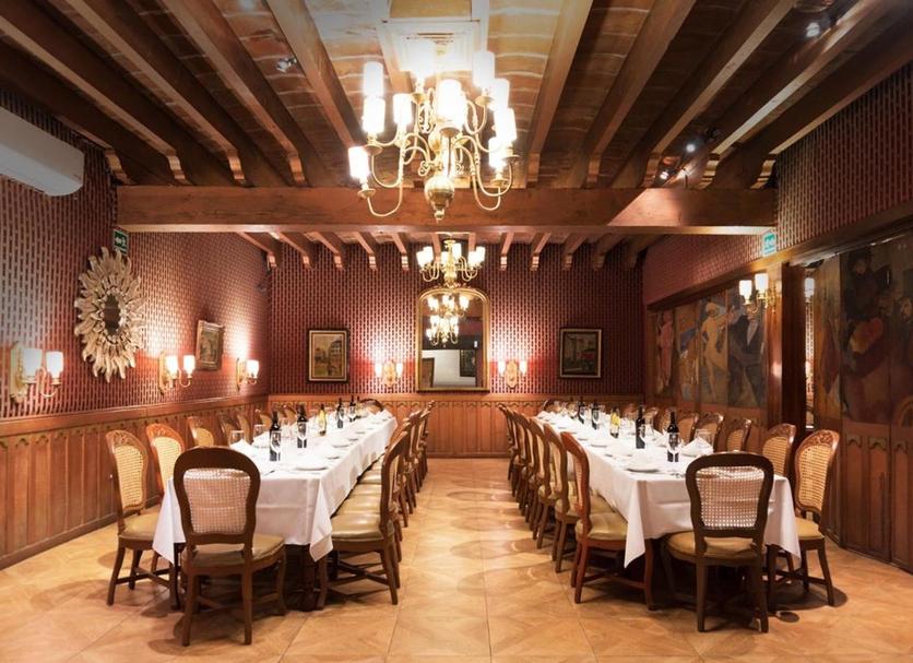 Restaurant Foto