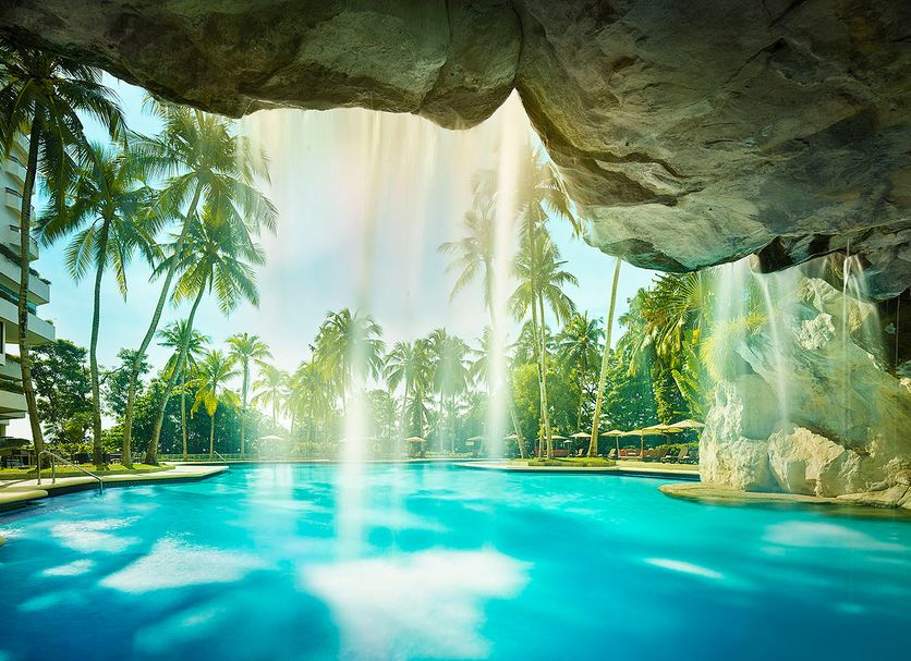 Pool Foto