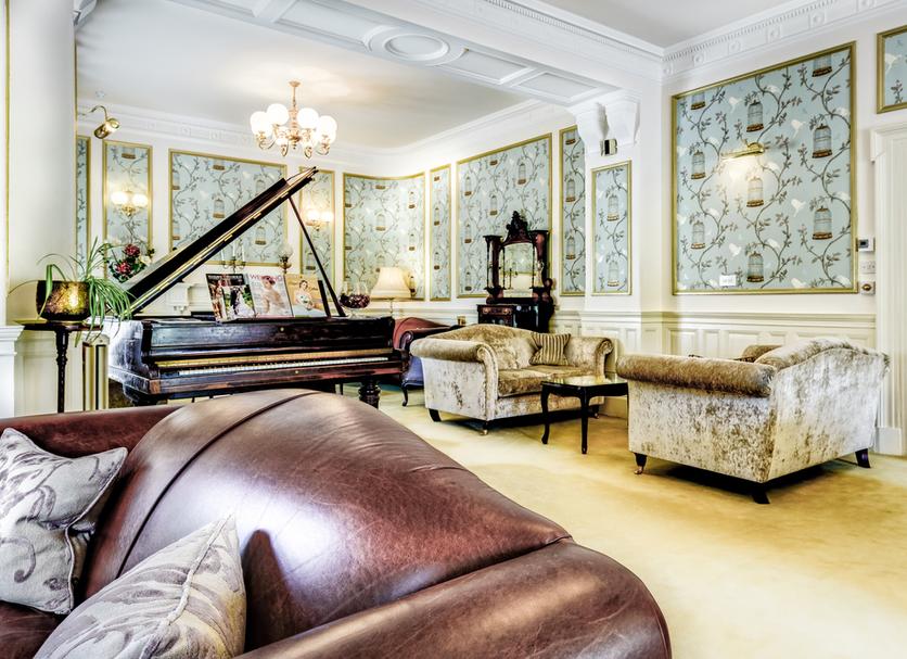 Lounge Foto