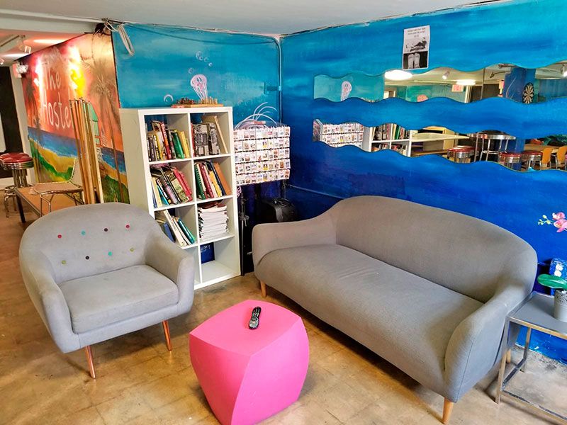 Wohnzimmer