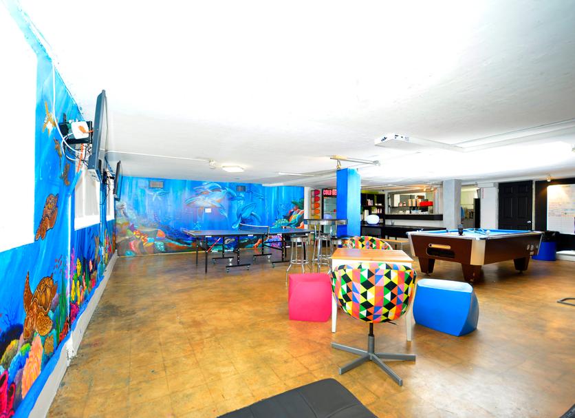 Hotelausstattung Foto