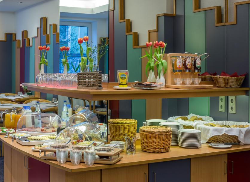Buffet Foto