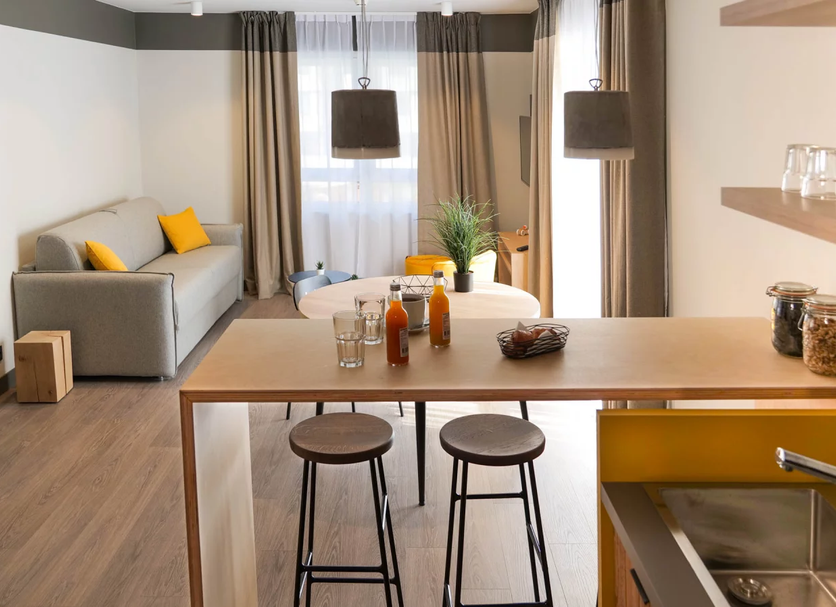 Wohnzimmer Foto