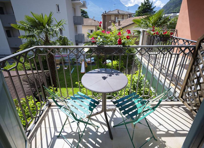 Balkon Foto