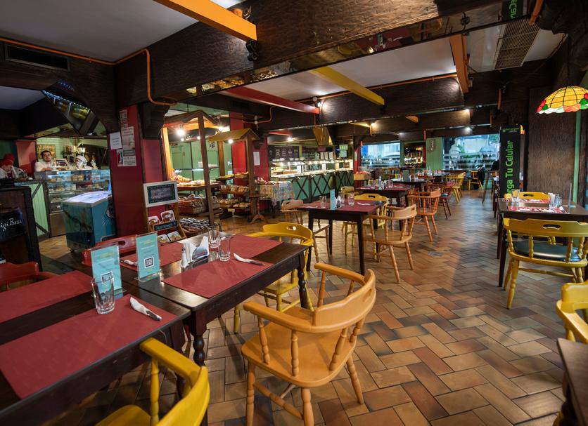 Restaurant Foto