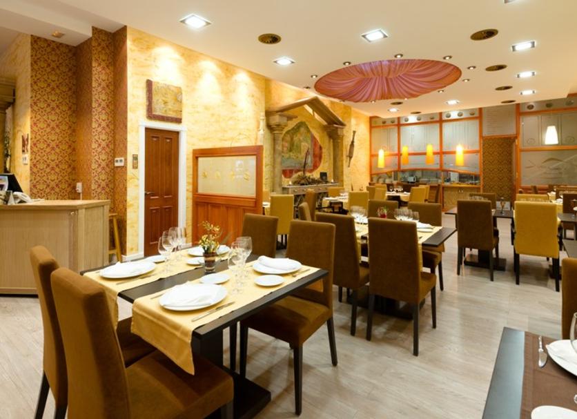 Restaurant Foto