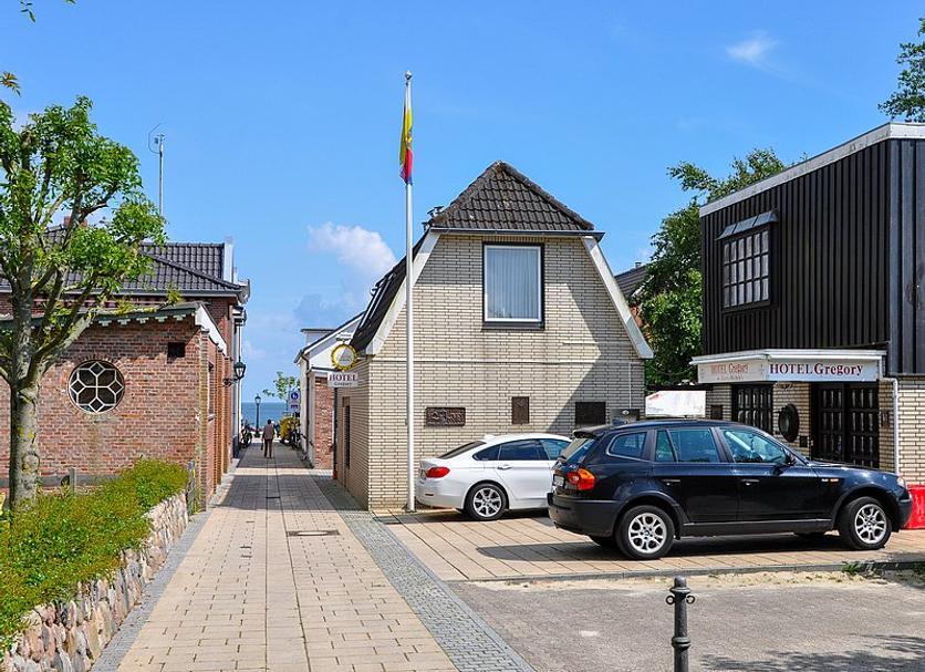Gebäude Foto