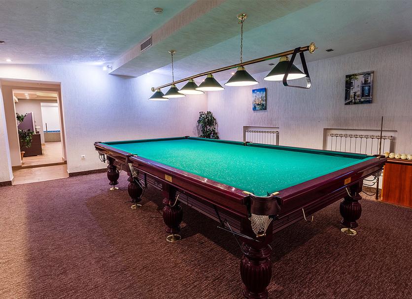 Hotelausstattung Foto