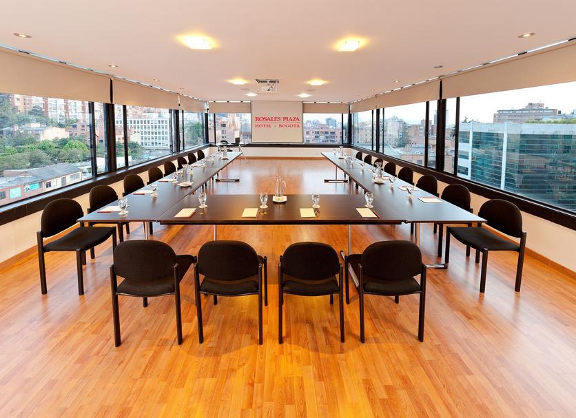 Konferenzraum Foto