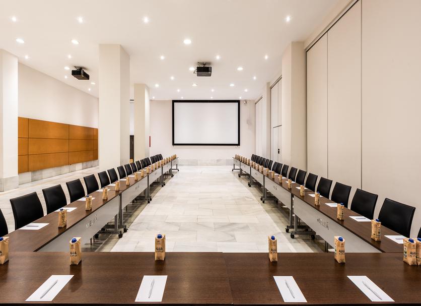 Konferenzraum Foto