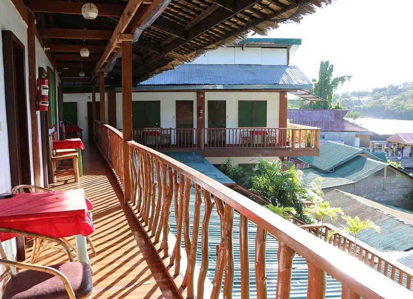 Balkon Foto