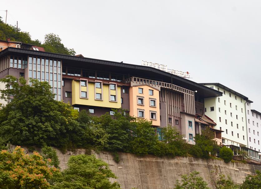Gebäude Foto