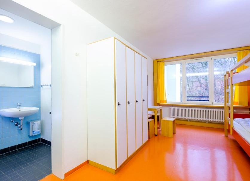 Zimmerausstattung Foto