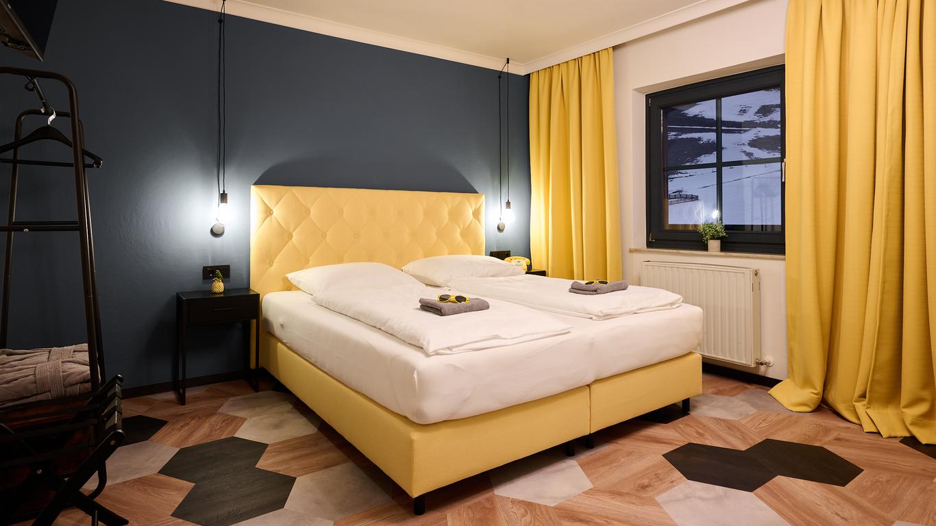 happYellow Boutique House Saalbach