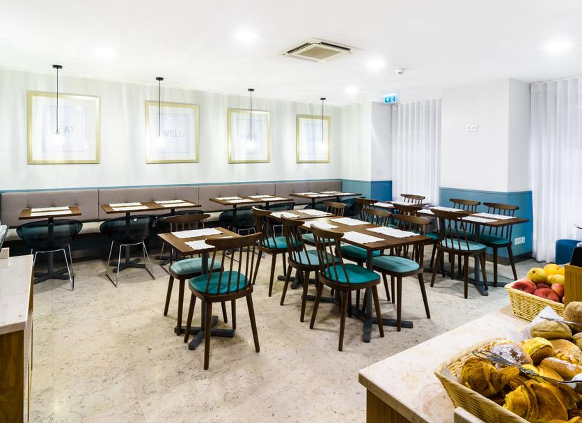 Restaurant Foto