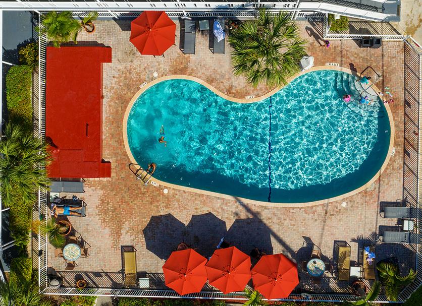 Pool Foto