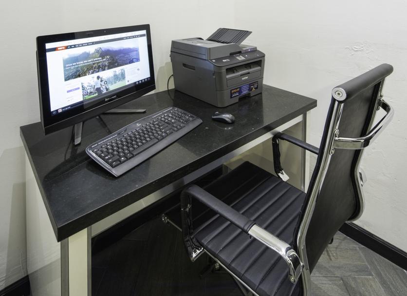 Business Center Foto