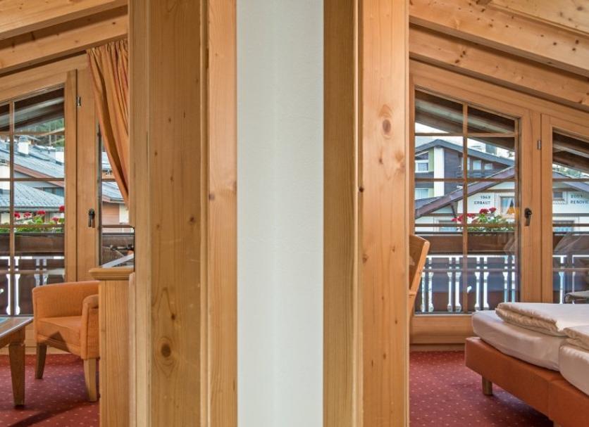 Hotelausstattung Foto