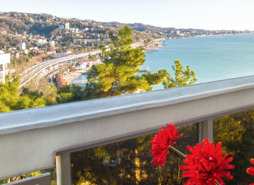 Balkon Foto