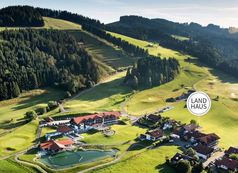 Außenansicht Foto