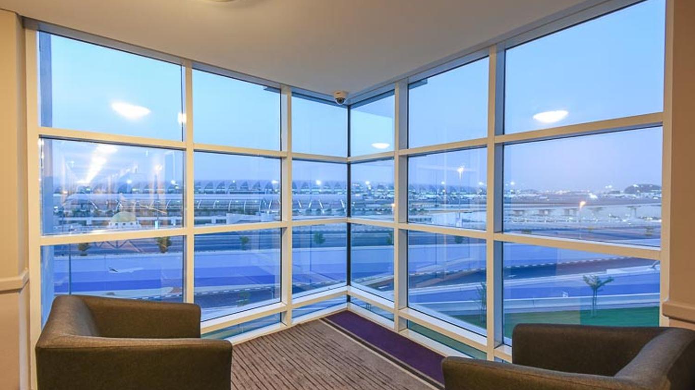 Premier Inn Dubai International Airport
