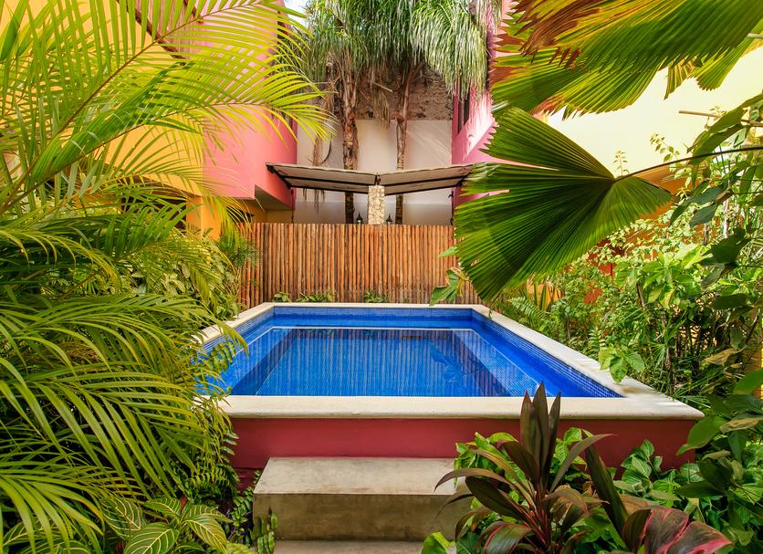 Pool Foto