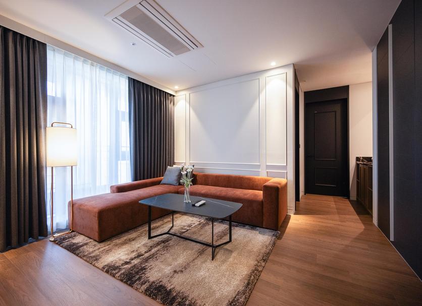 Wohnzimmer Foto