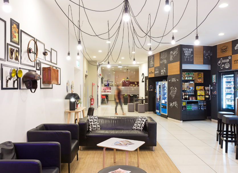 Lobby Foto