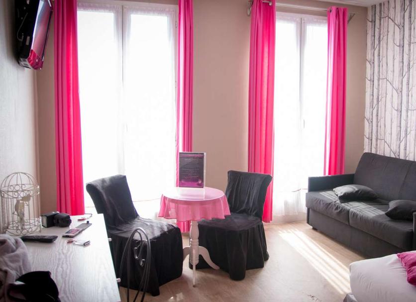 Wohnzimmer Foto