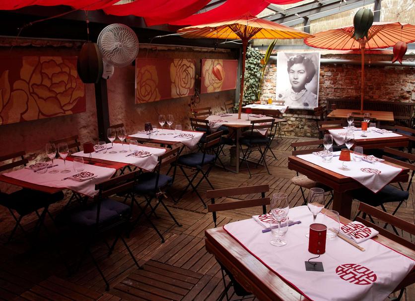 Restaurant Foto