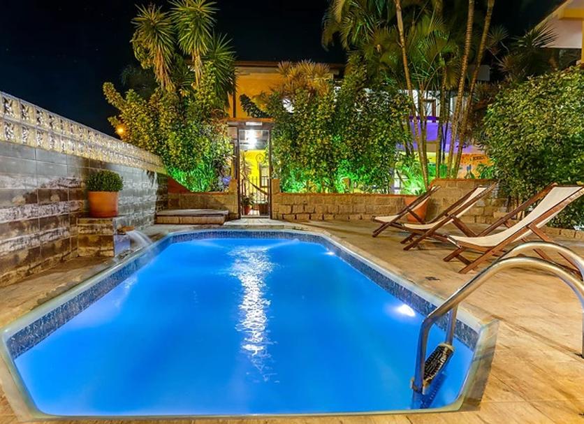 Pool Foto